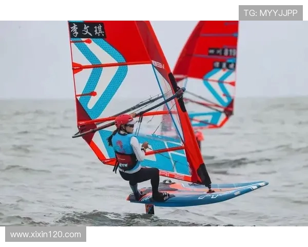 红海扬帆激战正酣！陈佩娜拆解十五运帆船规则